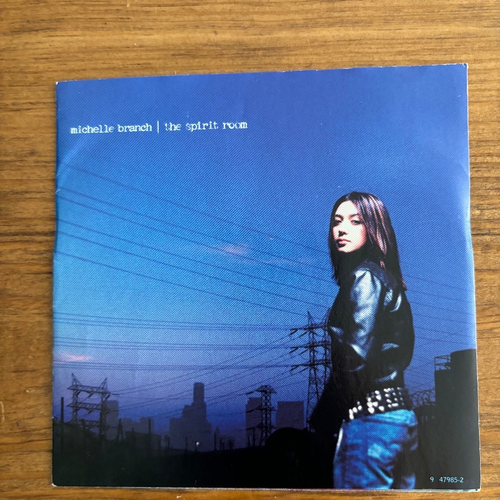 Michelle Branch The Spirit Room CD